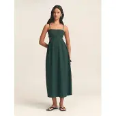 St MRLO Robe 'Preston' vert