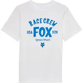 FOX Slogan T-shirt Enfant Taille