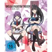 Grisaia Phantom Trigger The Animation (Blu-ray)