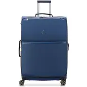 Delsey Valisette 'Turenne Soft' bleu