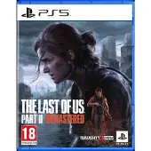 The Last of US Part II Remastered