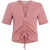 AllSaints T-shirt 'GIGI' rose ancienne