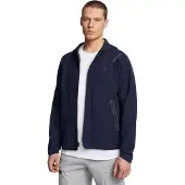 Under Armour Unstoppable Left Chest Jacket Bleu L / Regular Homme