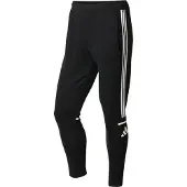 Adidas Pantalon de sport 'Squadra 25' noir / blanc