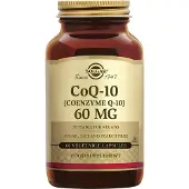 Solgar CoQ-10 60 mg 60 pc(s) Capsule(S)