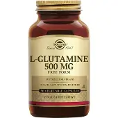 Solgar L-Glutamine 500 mg 50 pc(s) Capsule(S)