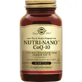 Solgar Nutri-Nano CoQ-10 Solgar 30 mg (50 gélules)