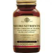 Solgar Neuro-Nutrients 60 gélules végétales