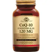 Solgar Coenzyme Q-10 120 mg 30 pc(s) Capsule(S) Douce(S)