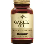 Solgar Huile d'Ail 100 softgels