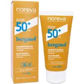 Noreva Bergasol Mousse flottante SPF50+ 50 ml