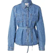 ONLY Chemisier 'ONLKOKO' bleu