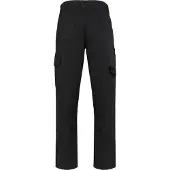WK. Designed To Work Unie-Baumwollstretchhose