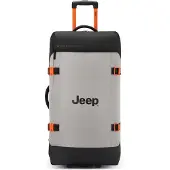 Jeep Sac de voyage - XL 96 litres - Grey Dizzle - 82 cm