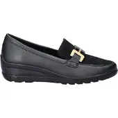 Ara Mocassins ZURICH 2.0 femmes - Noir - 38