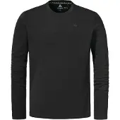 Schöffel T-Shirt fonctionnel 'Circ Smue' noir