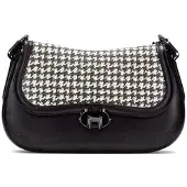 Hispanitas pour femme. BI254150 Sac Rocket noir (OSFA), Casuel, Polyuréthane