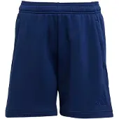 Adidas Tiro 25 Travel Shorts Bleu 5-6 Years Enfants
