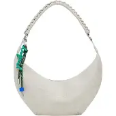 Desigual sac à main pour femme en polyuréthane beige