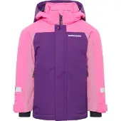 Didriksons Veste d'Hiver - Neptune - Royal Purple - - 100 - Veste d'Hiver