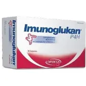 Ordesa Immunoglukan P4h 30 gélules