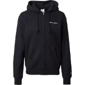 Champion Veste de survêtement noir