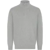 !Solid Pull-over 'SDFinnet' gris