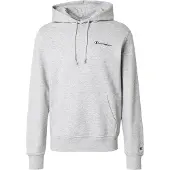 Champion Sweat-shirt gris clair