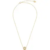 GUESS Majorelle Jubn05377 Necklace Doré Femme