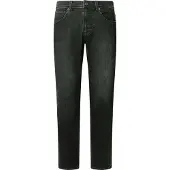 Pepe Jeans pour homme. PM20738989FG Gymdigo Slim Jeans noir (31/30), Casuel, Polyester