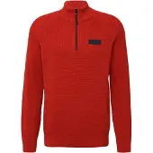 s.Oliver Pull-over rouge