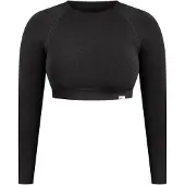 SMILODOX T-shirt 'Bethy' noir