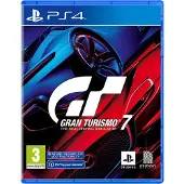 Ps4 Gran Turismo 7 Uk/ar Clair