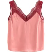 Next Haut rose ancienne / rose foncé