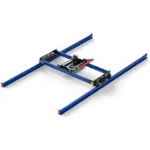 TWO TREES 211600056 Wood Planer Argenté
