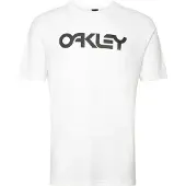 Oakley Apparel Mark Ii 2.0 Short Sleeve T-shirt Blanc M Homme