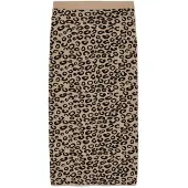 Vero Moda Jupe 'VMNANCY' camel / noir