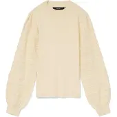 Vero Moda Pull-over 'VMNewlimone' chamois