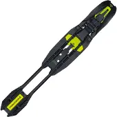 Fischer Xc World Cup Skate Ifp Nordic Ski Bindings Noir