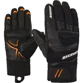 Ziener Ganiel-z Hd Gloves Noir L Homme