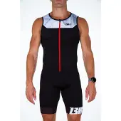 Z3R0D Maillot trifonction Start