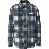 Columbia Benton Springs Ii Overshirt Vert M Femme