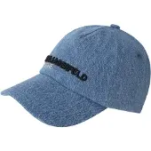 Karl lagerfeld Jeans Studs Cap Bleu