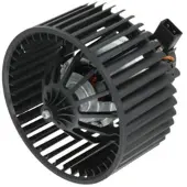 Valeo Ventilateur d'habitacle avant 162 W, 2 pôles, , compatible avec la FIAT SEICENTO