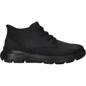 SKECHERS Bottes à lacets 'Arch Fit Garza' noir