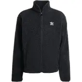 Adidas Originals Vestes en maille 'Trefoil Essentials' noir