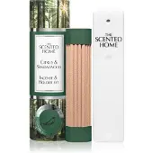Ashleigh & Burwood London Bâtonnets parfumés aux agrumes et au bois de santal