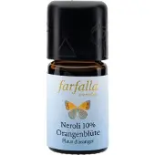 Farfalla Huile essentielle Néroli 10 5 ml Huile