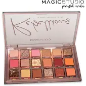 Magic Studio EYESHADOW PALETTE rebellious 1 u