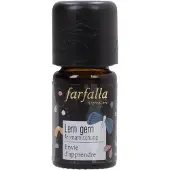 Farfalla Aromakids, Synergie d'huiles essentielles Envie d'apprendre 5 ml Huile